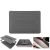 Wiwu Voyage Bumper Sleeve Case For Macbook Pro 15.4″ Black/Gray